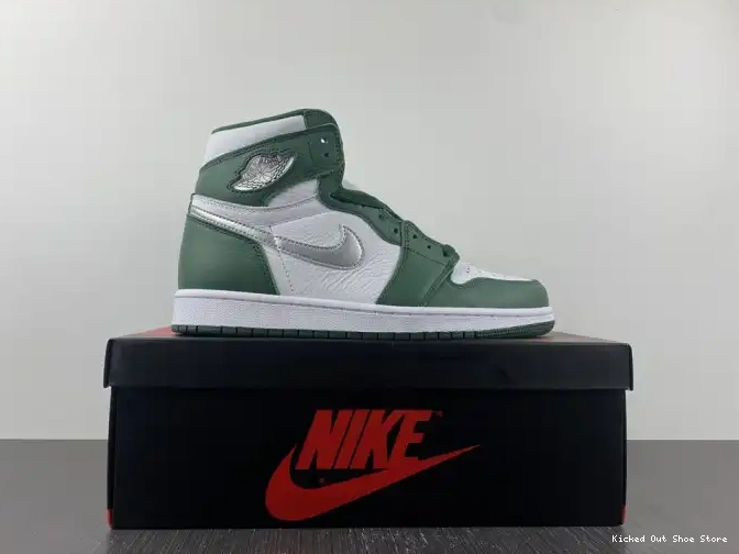 Kick Theory 1 High OG DZ5485-303 Jordan Green Air Gorge 0619